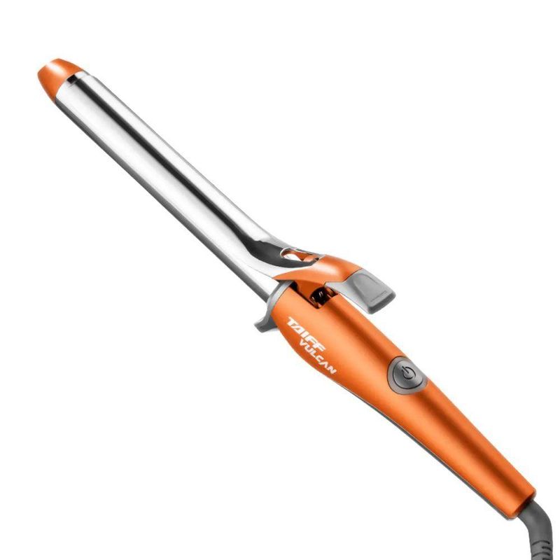 Modelador Vulcan 220ºC Laranja Bivolt