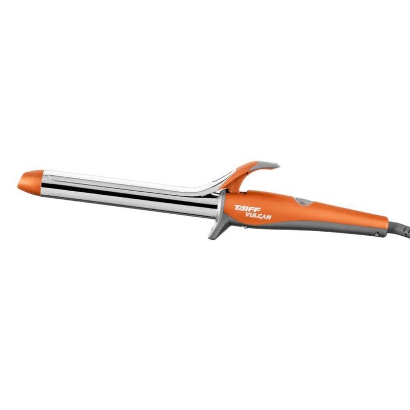Modelador Vulcan 220ºC Laranja Bivolt