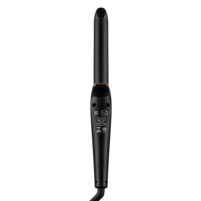 Modelador Curves 25mm 210ºC Preto Bivolt