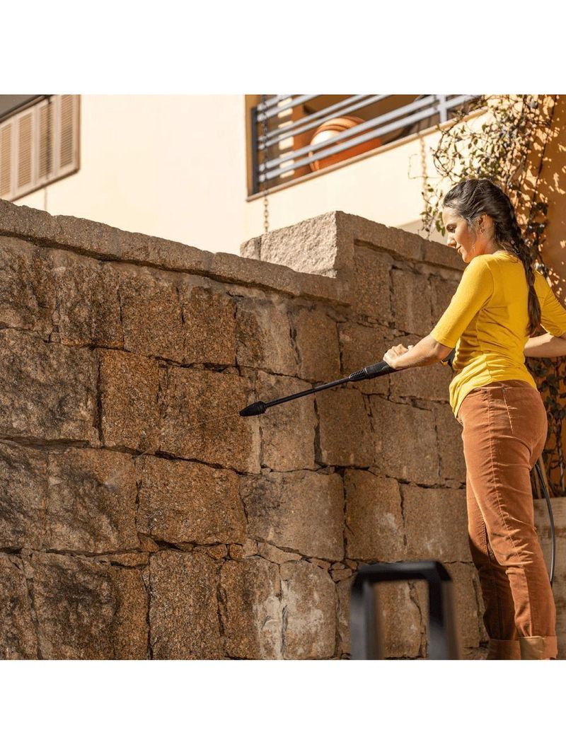 Lavadora De Alta Pressão K2 Plus Turbo 1740 PSI 1400W Karcher - 110V