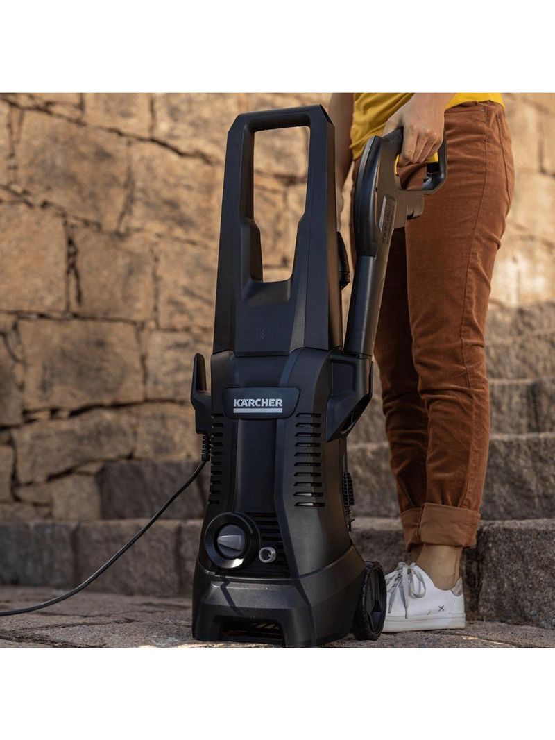 Lavadora De Alta Pressão K2 Plus Turbo 1740 PSI 1400W Karcher - 110V