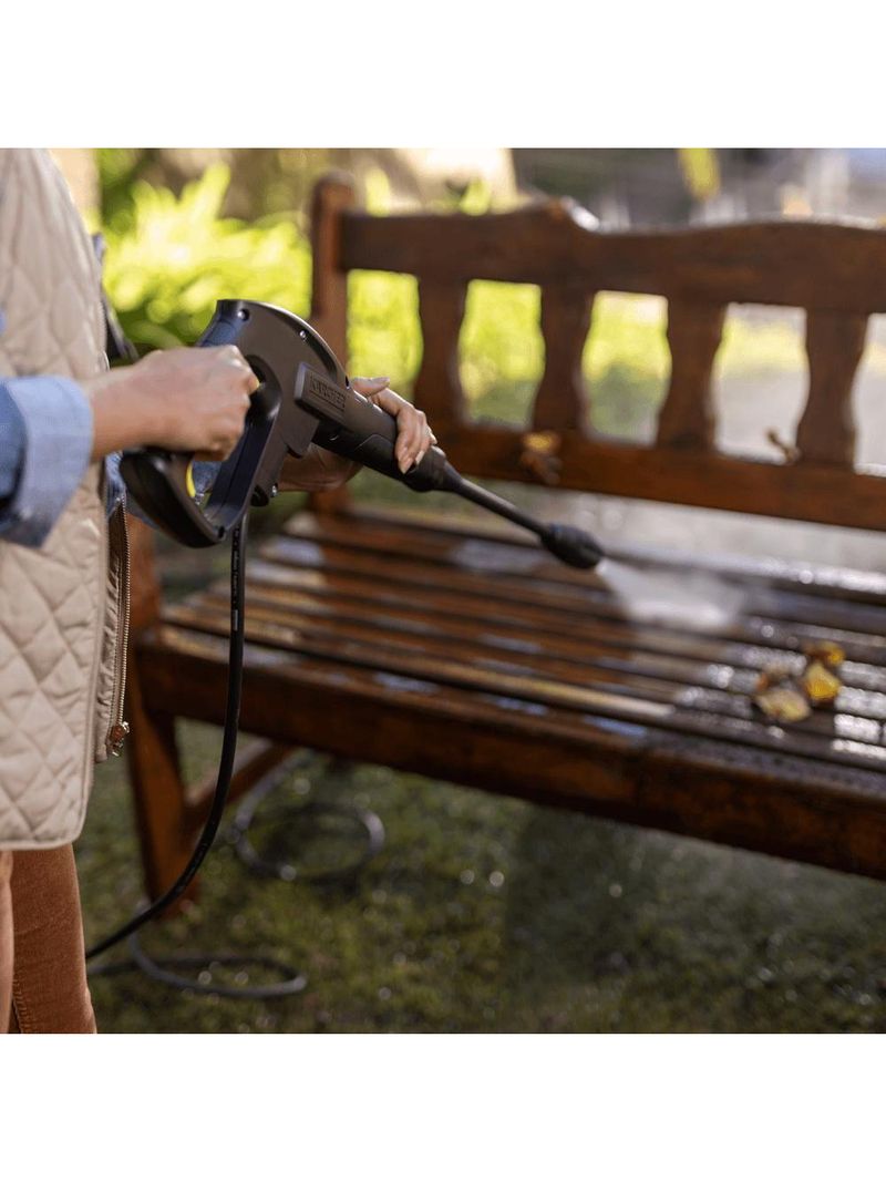 Lavadora De Alta Pressão K2 Plus Turbo 1740 PSI 1400W Kärcher 220V