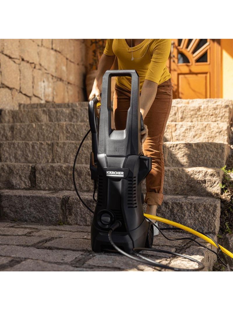 Lavadora De Alta Pressão K2 Plus Turbo 1740 PSI 1400W Kärcher 220V