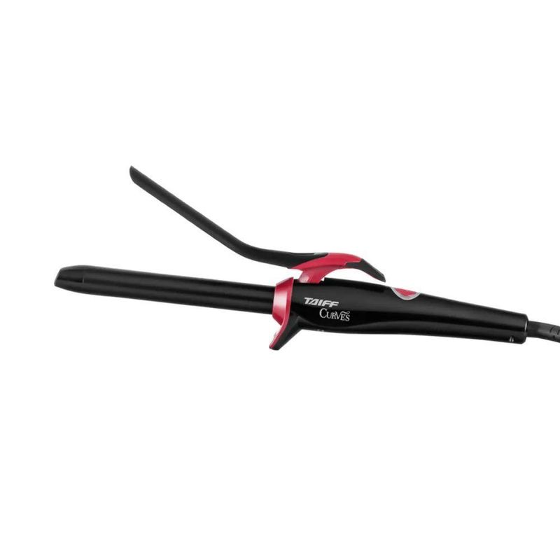 Modelador Curves 19mm 210ºC Preto Bivolt