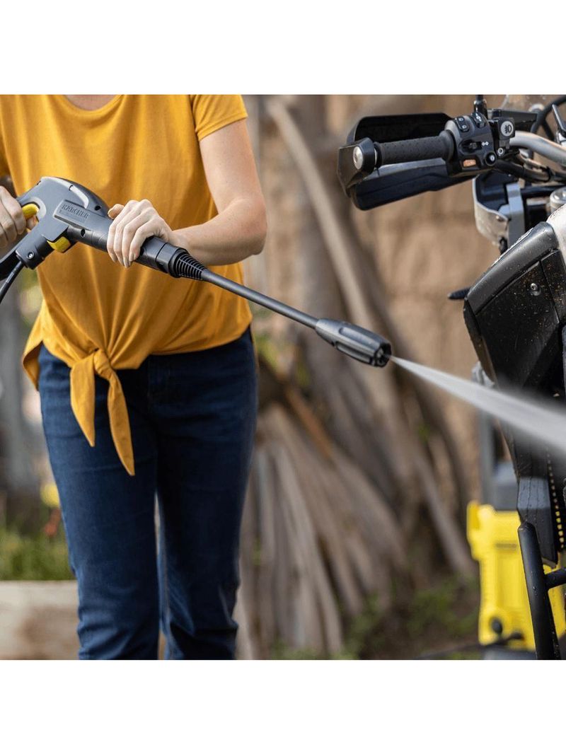 Lavadora De Alta Pressão K2 Plus 1740 PSI 1400W Kärcher 110V