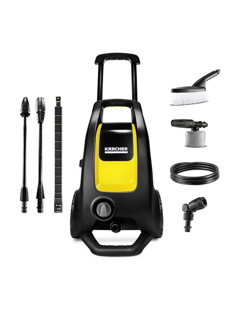 Lavadora De Alta Pressão K3 Force CAR 1815 PSI 1500W Karcher - 220V
