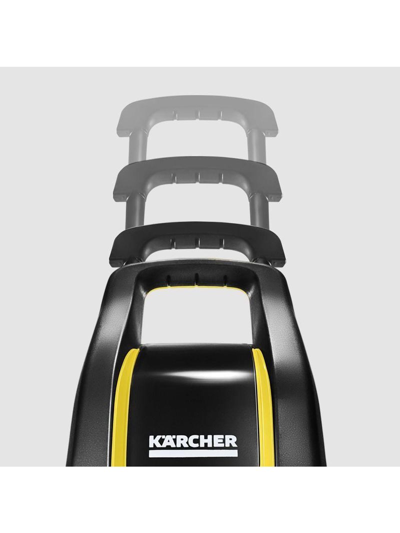 Lavadora De Alta Pressão K3 Force CAR 1815 PSI 1500W Karcher - 220V