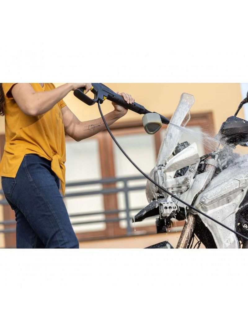 Lavadora De Alta Pressão K3 Force CAR 1815 PSI 1500W Karcher - 220V