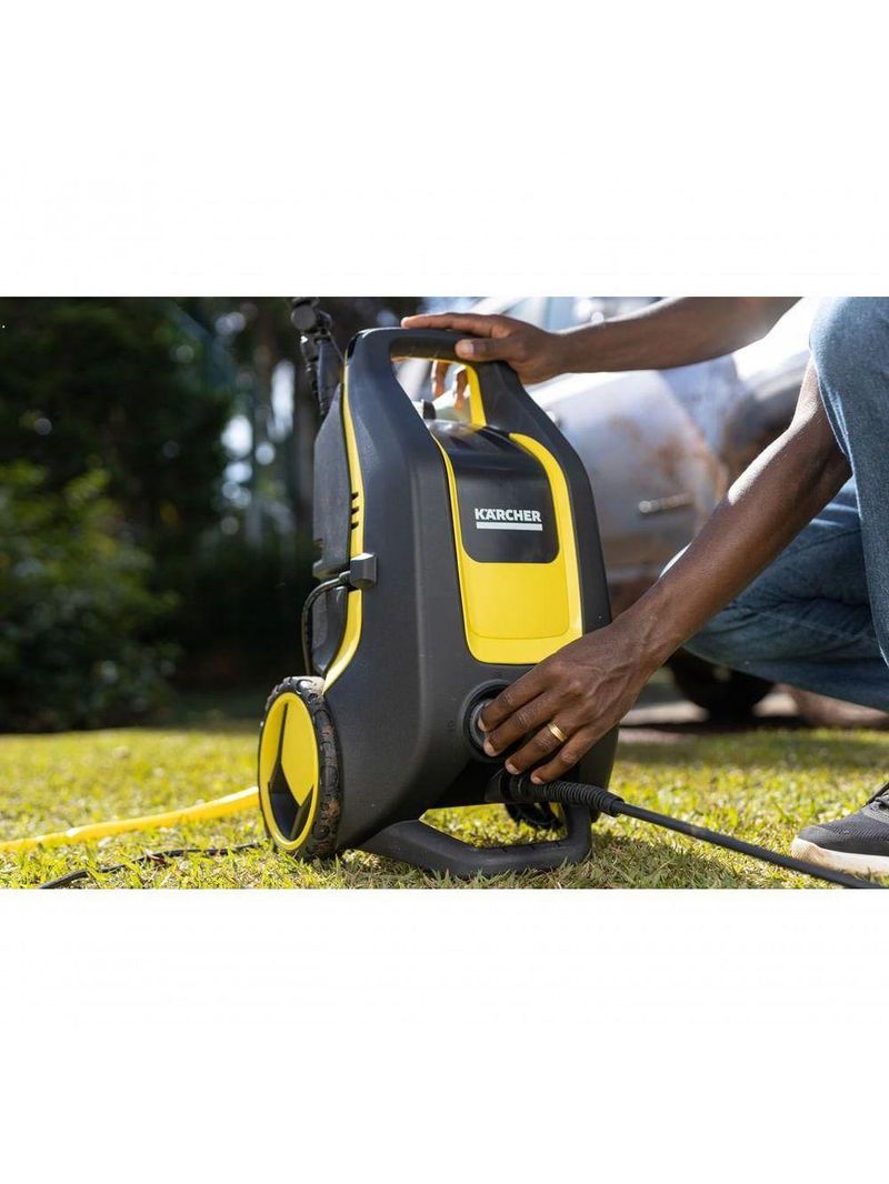 Lavadora De Alta Pressão K3 Force CAR 1815 PSI 1500W Karcher - 220V