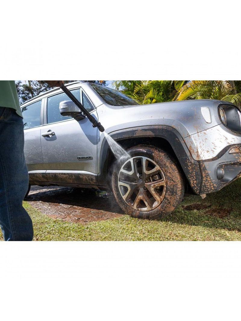 Lavadora De Alta Pressão K3 Force CAR 1815 PSI 1500W Karcher - 220V
