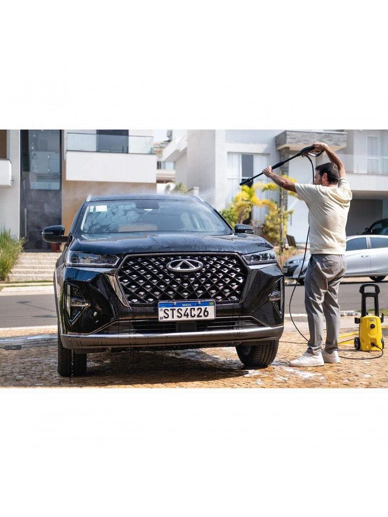 Lavadora de Alta Pressão Kärcher Wash Jet 1500PSI 1400W 110v