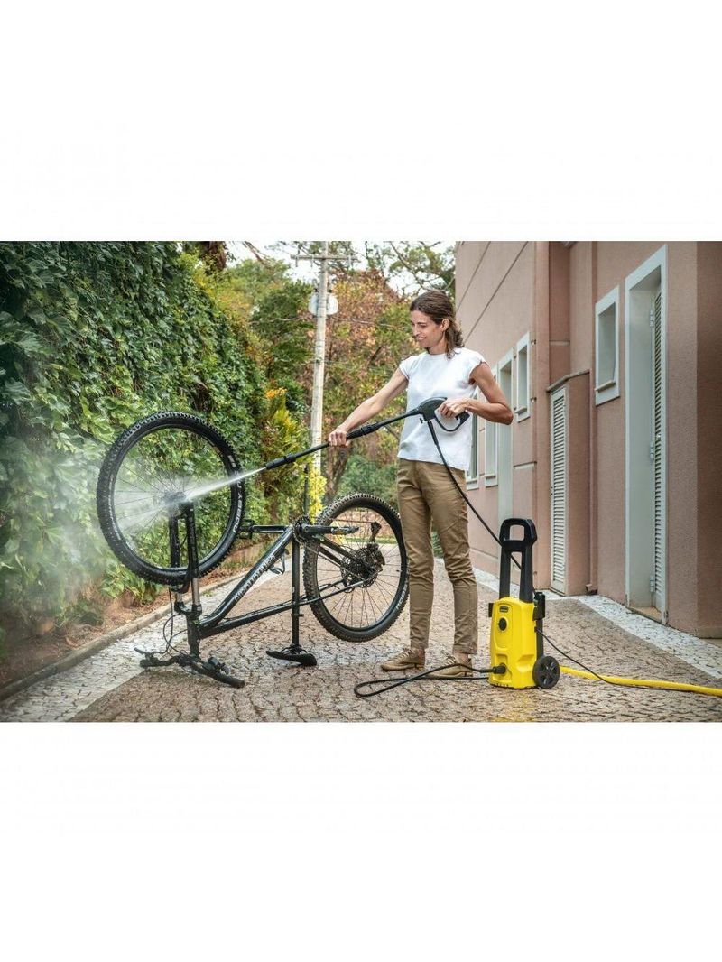 Lavadora de Alta Pressão Kärcher Wash Jet 1500PSI 1400W 110v
