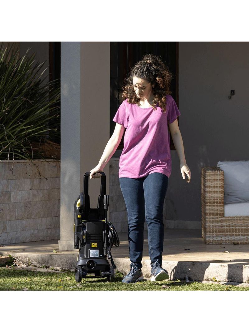 Lavadora De Alta Pressão K2 Plus 1740 PSI 1400W Kärcher 110V