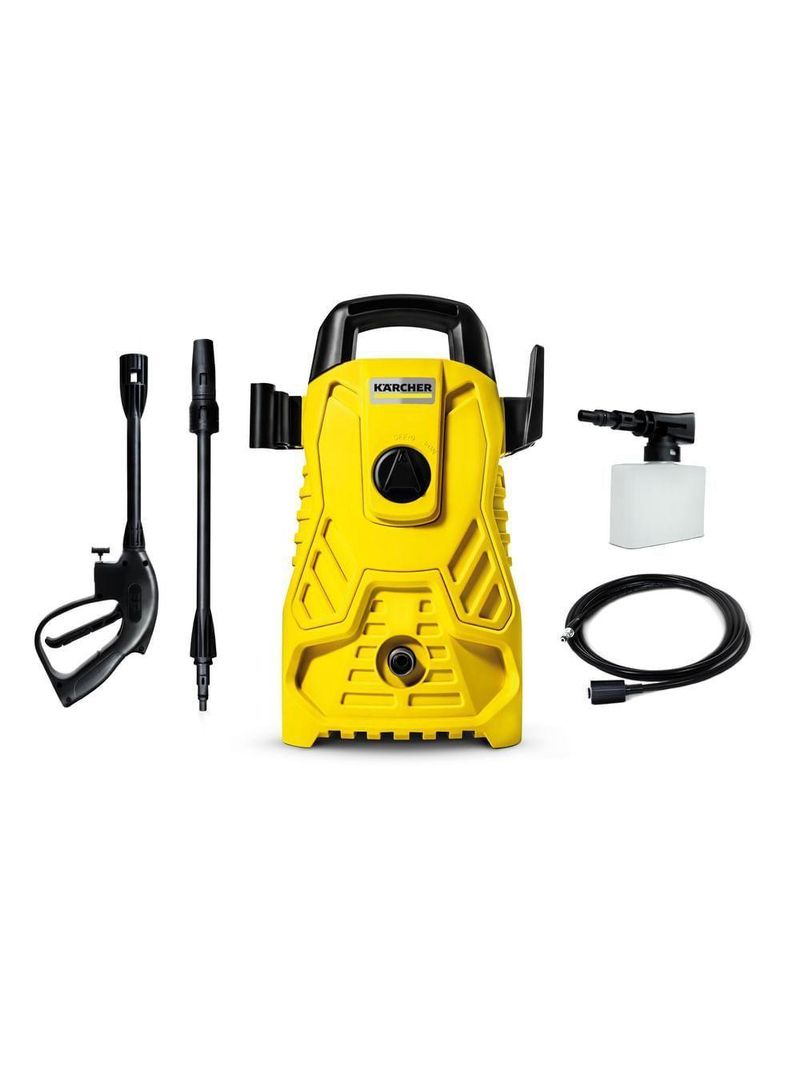 Lavadora de Alta Pressão Kärcher Compacta 1500PSI 1400W 220V