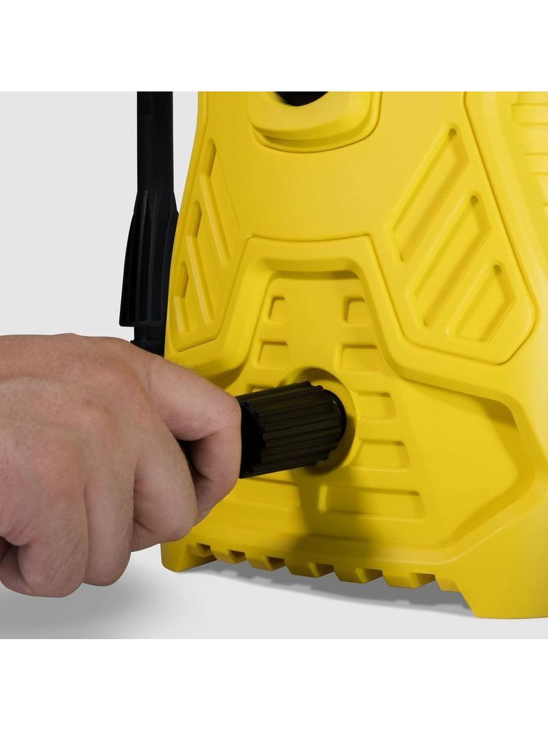 Lavadora de Alta Pressão Kärcher Compacta 1500PSI 1400W 220V