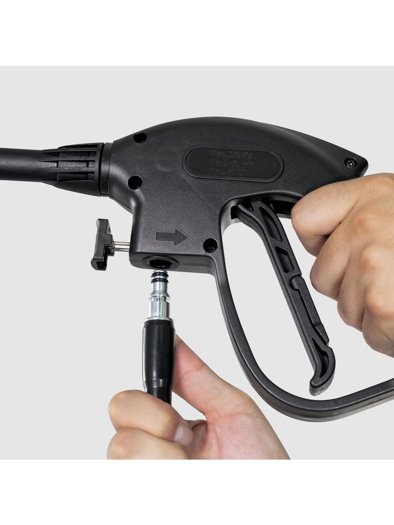 Lavadora de Alta Pressão Kärcher Compacta 1500PSI 1400W 220V