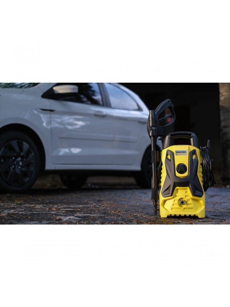 Lavadora de Alta pressão Kärcher Portátil 1500PSI 1400W 110V
