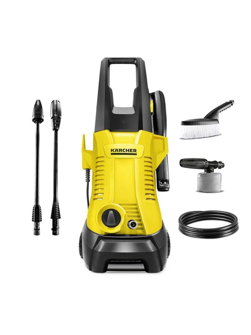 Lavadora De Alta Pressão K2 Plus Car 1740 PSI 1400W Karcher - 110V