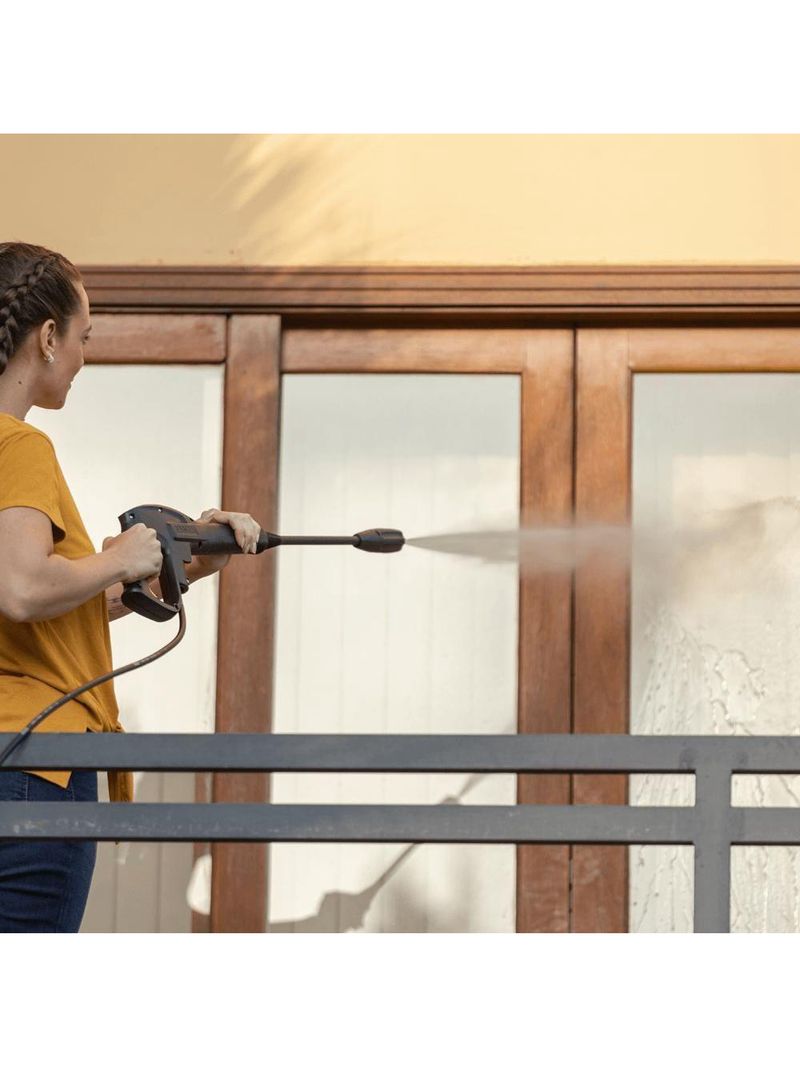 Lavadora De Alta Pressão K2 Plus Car 1740 PSI 1400W Karcher - 110V