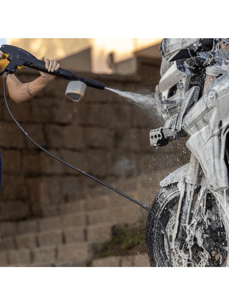 Lavadora De Alta Pressão K2 Plus Car 1740 PSI 1400W Karcher - 110V