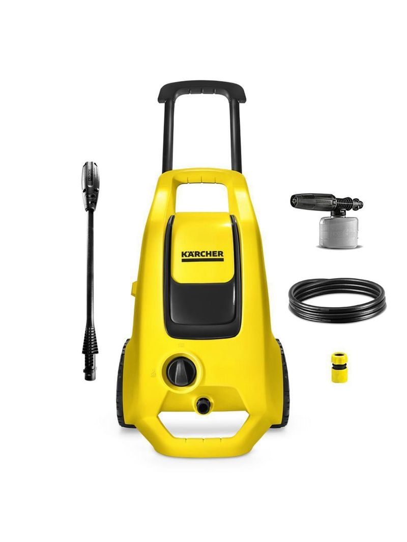 Lavadora De Alta Pressão K3 Force 1815 PSI 1500W Karcher 110V
