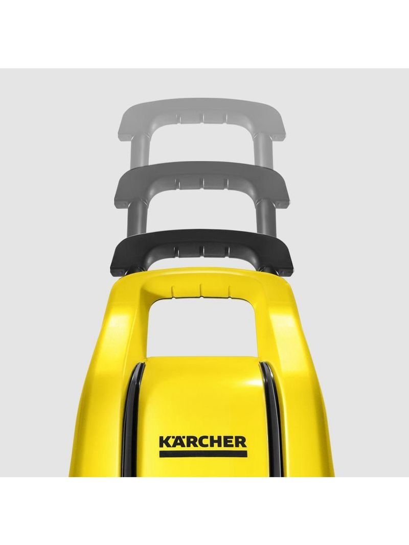 Lavadora De Alta Pressão K3 Force 1815 PSI 1500W Karcher 110V