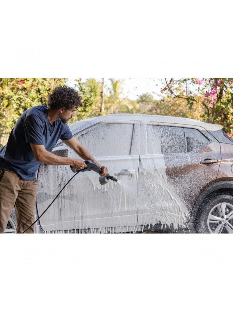 Lavadora De Alta Pressão K3 Force 1815 PSI 1500W Karcher 110V