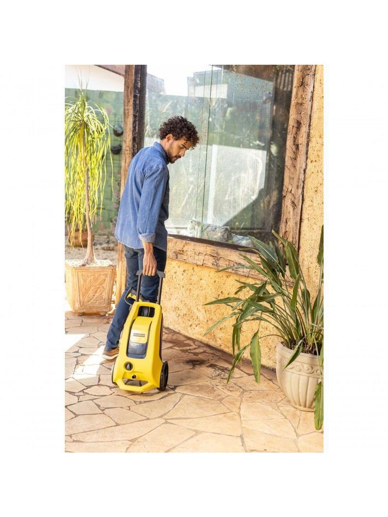 Lavadora De Alta Pressão K3 Force 1815 PSI 1500W Karcher 110V