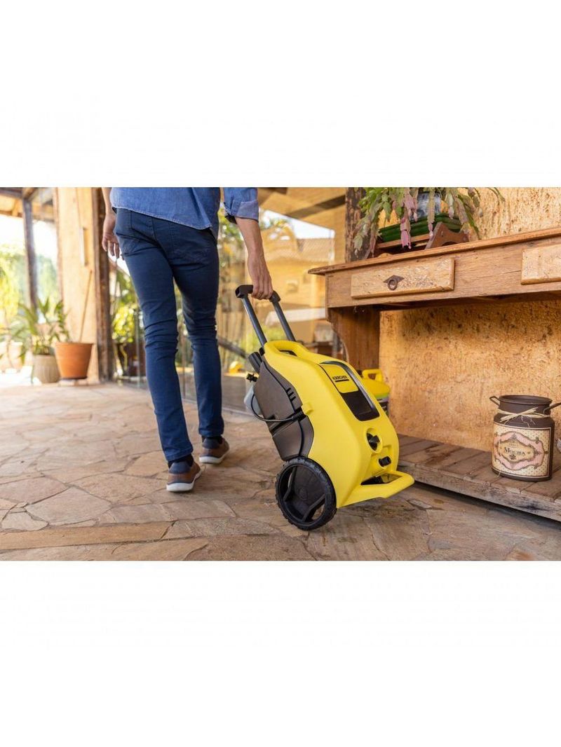 Lavadora De Alta Pressão K3 Force 1815 PSI 1500W Karcher 110V