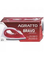 Ferro Vapor Agratto Bravo Fc-01 Cerâmico 110V