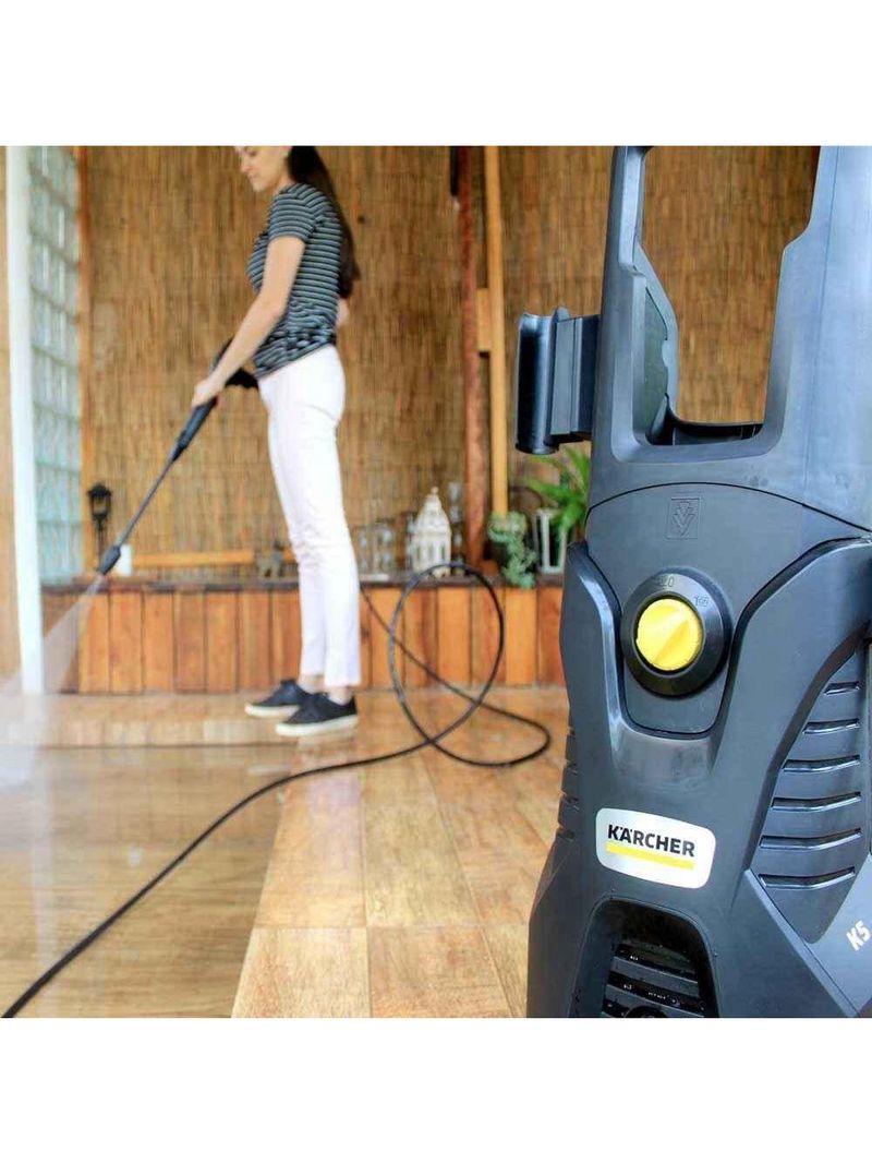 Lavadora De Alta Pressão K5 - Motor A Indução - Karcher - 220V