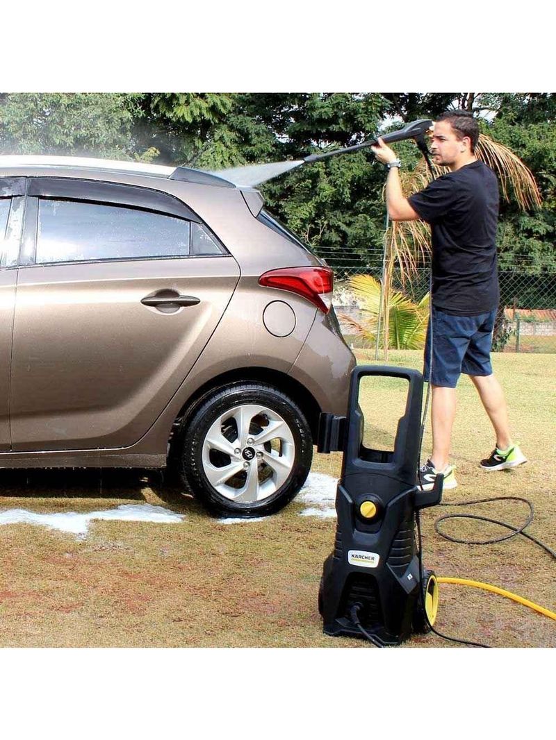 Lavadora De Alta Pressão K5 - Motor A Indução - Karcher - 220V