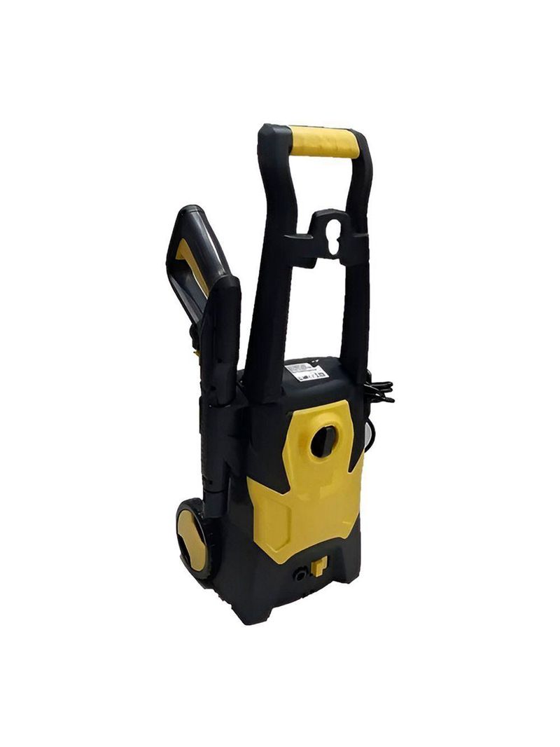 Lavadora Alta Pressão Elétrica Portátil 220V - Limpeza Em Casa Carro Moto