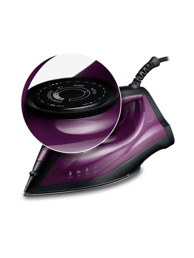 Ferro Vapor Elgin Fva09 Easy Pass 220V