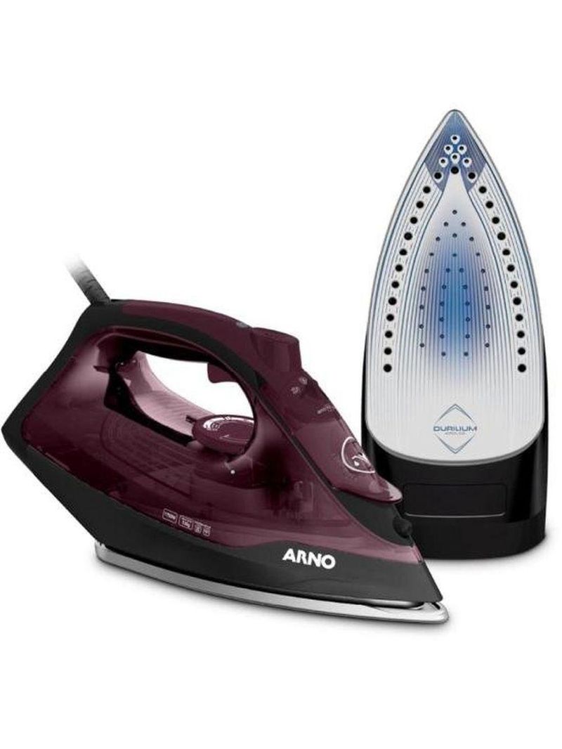 Ferro A Vapor Ultragliss Base Durilium Airglide 1520W Vinho