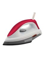 Ferro De Passar Black + Decker F300 1000W Seco 110V