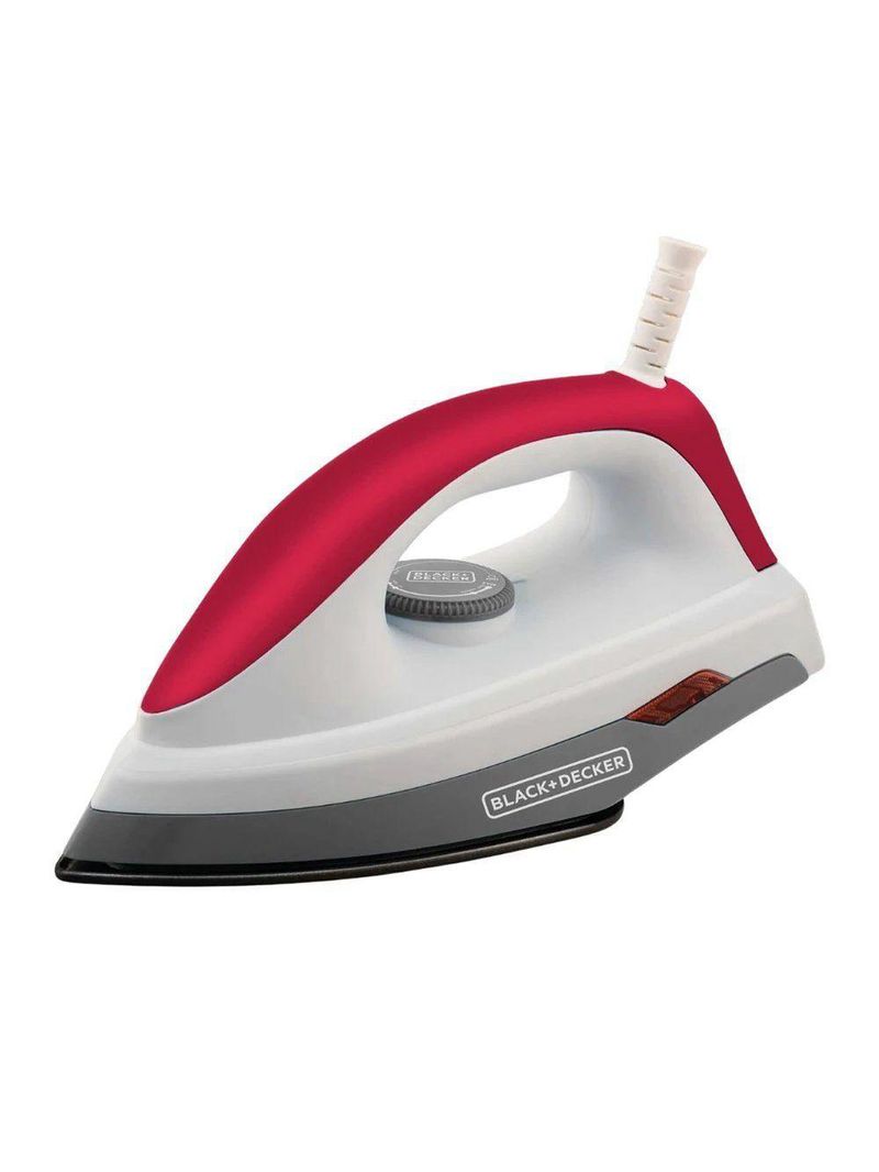Ferro De Passar Black + Decker F300 1000W Seco 110V