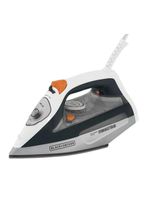 Ferro A Vapor Black + Decker Fx3100 Antigotejamento 220V