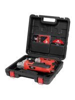 Kit Esmerilhadeira Furadeira 220v 24pc Worker