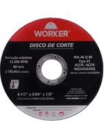Kit Esmerilhadeira Furadeira 220v 24pc Worker