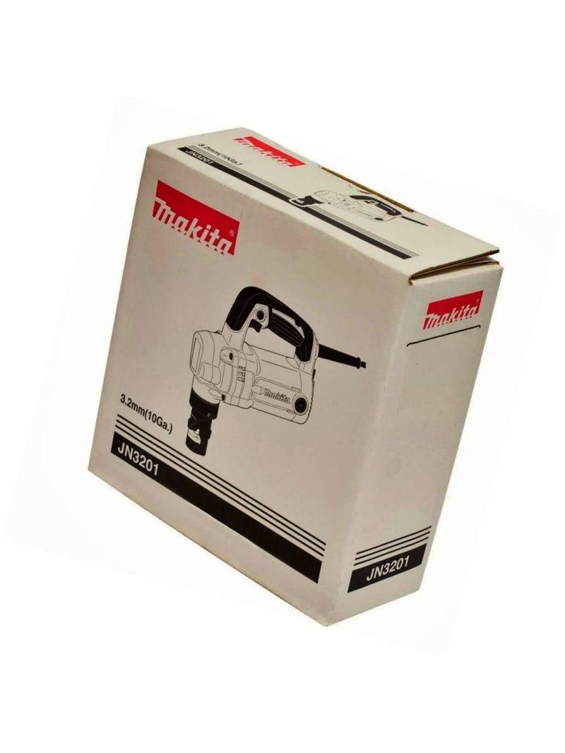 Tesoura De Punção Industrial 710w Jn3201 220v Makita
