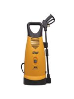 Lavadora De Alta Pressão Wap Premium 1900w 2400psi Premium Laranja Com Preto 110 V