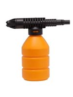 Lavadora De Alta Pressão Wap Premium 1900w 2400psi Premium Laranja Com Preto 110 V