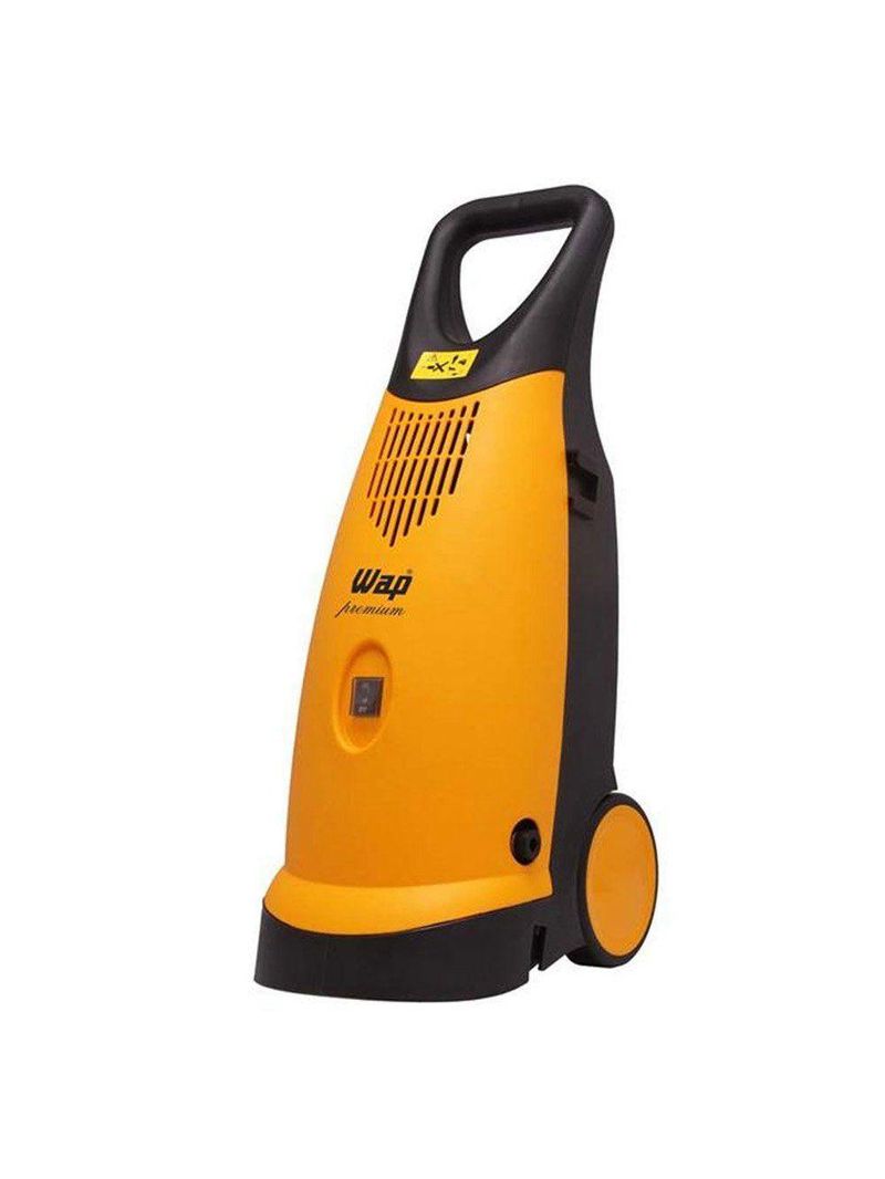 Lavadora De Alta Pressão Wap Premium 1900w 2400psi Premium Laranja Com Preto 110 V