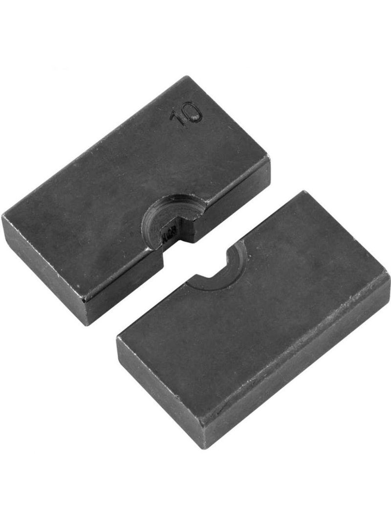 Matriz Hex 10mm Para Alicate Crimpador Acv300vonder