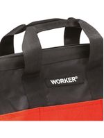 Bolsa Para Ferramentas 12'' Poliéster Worker