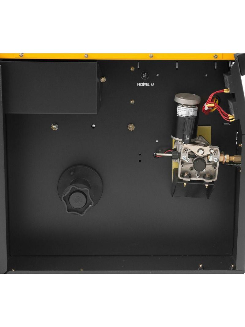 Maquina Solda Mig Mag 250a 220/380/440 Trif Vonder