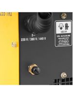 Maquina Solda Mig Mag 250a 220/380/440 Trif Vonder
