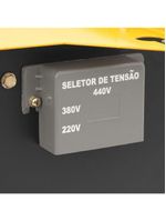 Maquina Solda Mig Mag 250a 220/380/440 Trif Vonder