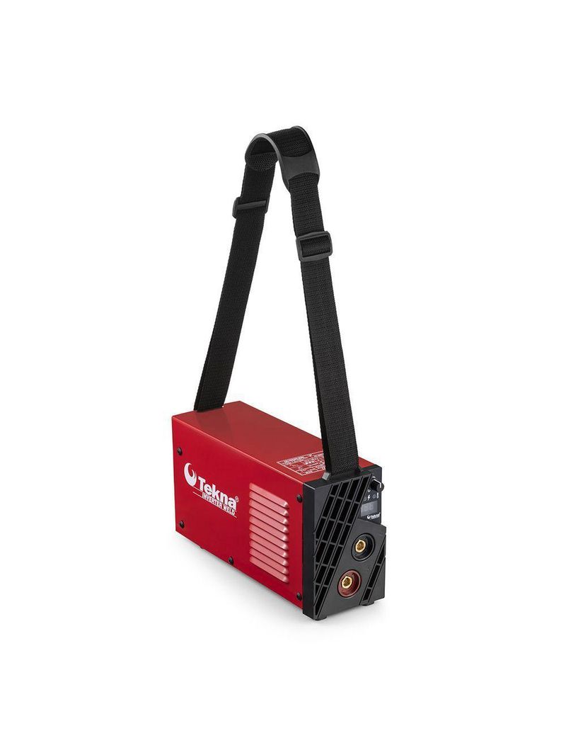 Máquina De Solda Inverter Mma 130a 220v 60hz Display Tekna